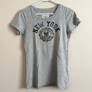 A&F Tee